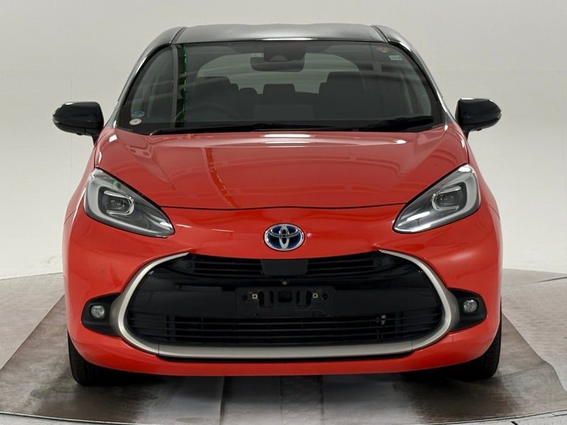2023 Toyota Aqua 1.5 Hybrid Z 5 Dr Hatch CVT 2WD, photo 2