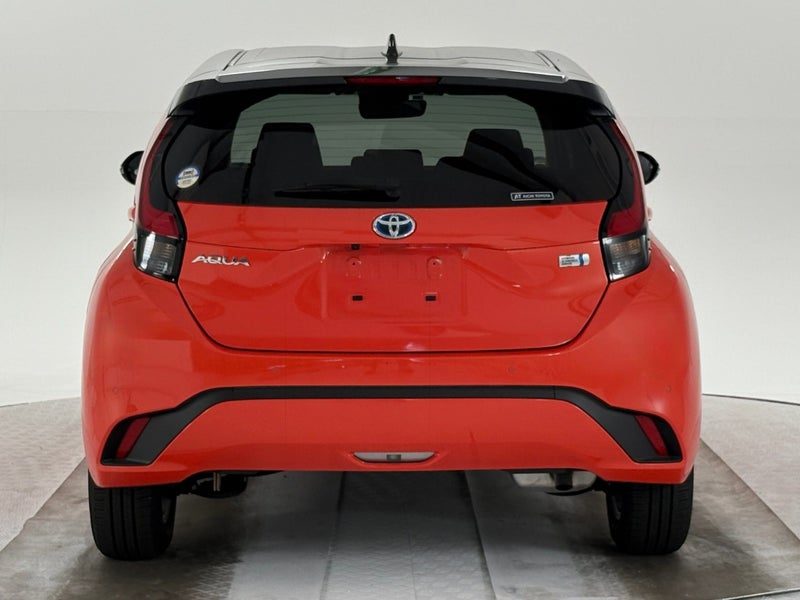 2023 Toyota Aqua 1.5 Hybrid Z 5 Dr Hatch CVT 2WD, photo 3