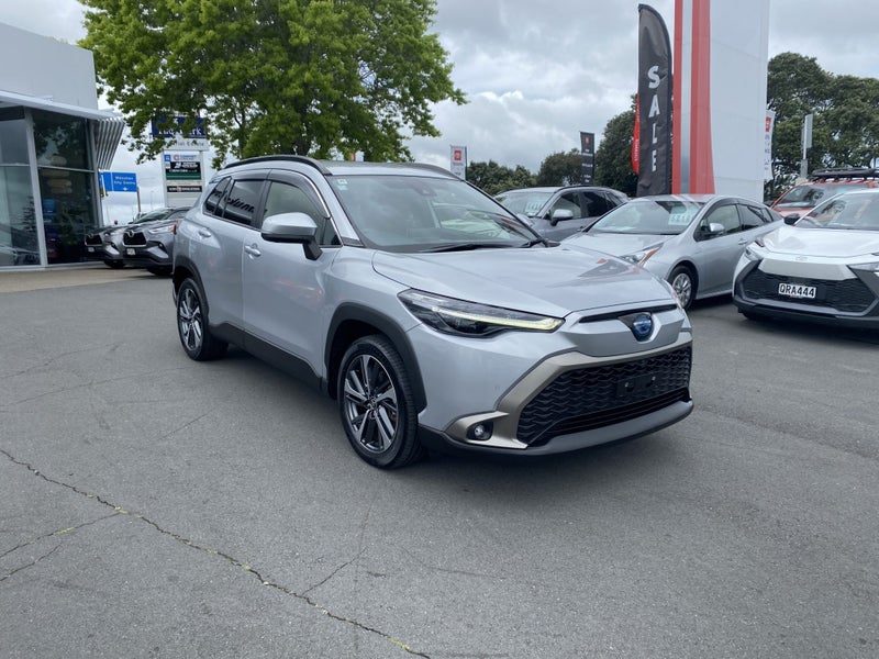 2023 Toyota Corolla Cross Z