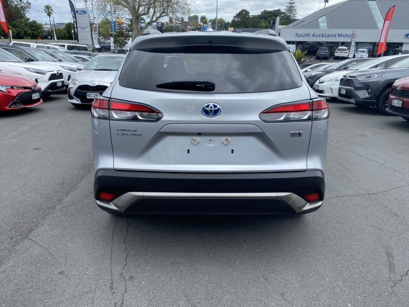 2023 Toyota Corolla Cross Z, photo 3