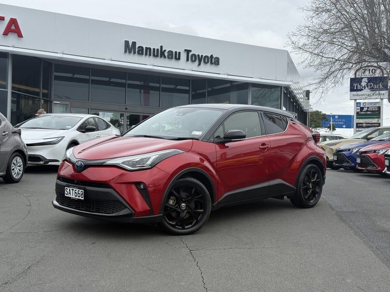 2020 Toyota C-HR 1.8 Hybrid G Mode Nero SUV
