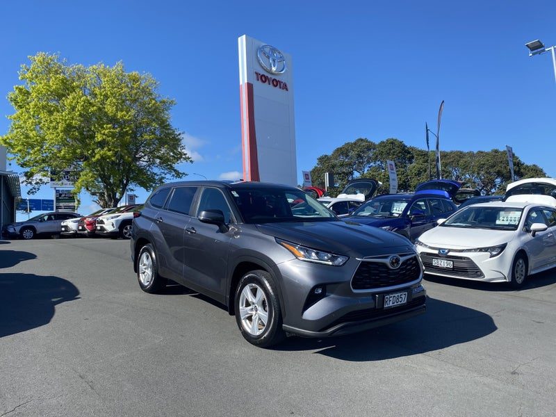 2025 Toyota Highlander GXL 2.5P Hybrid