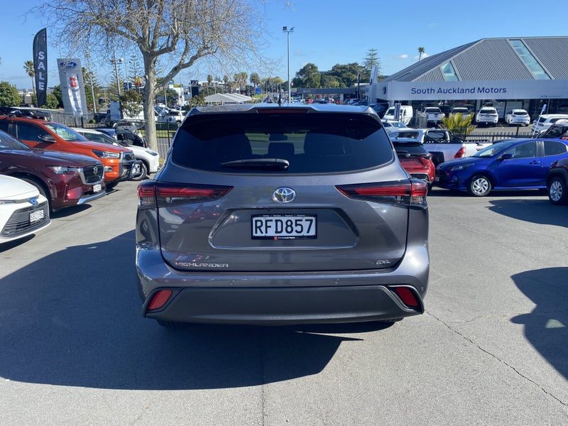 2025 Toyota Highlander GXL 2.5P Hybrid, photo 3