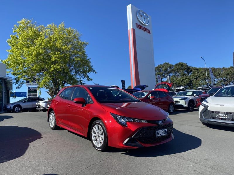 2024 Toyota Corolla GX 1.8P Hybrid