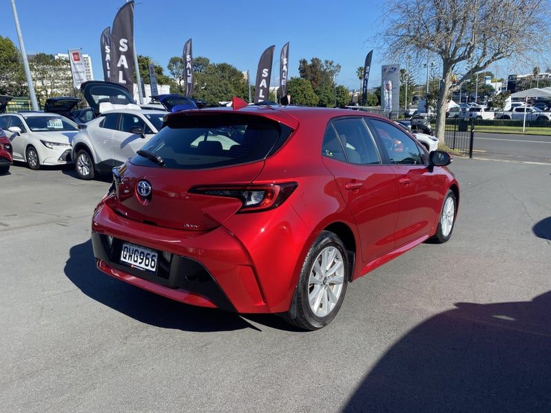 2024 Toyota Corolla GX 1.8P Hybrid, photo 2
