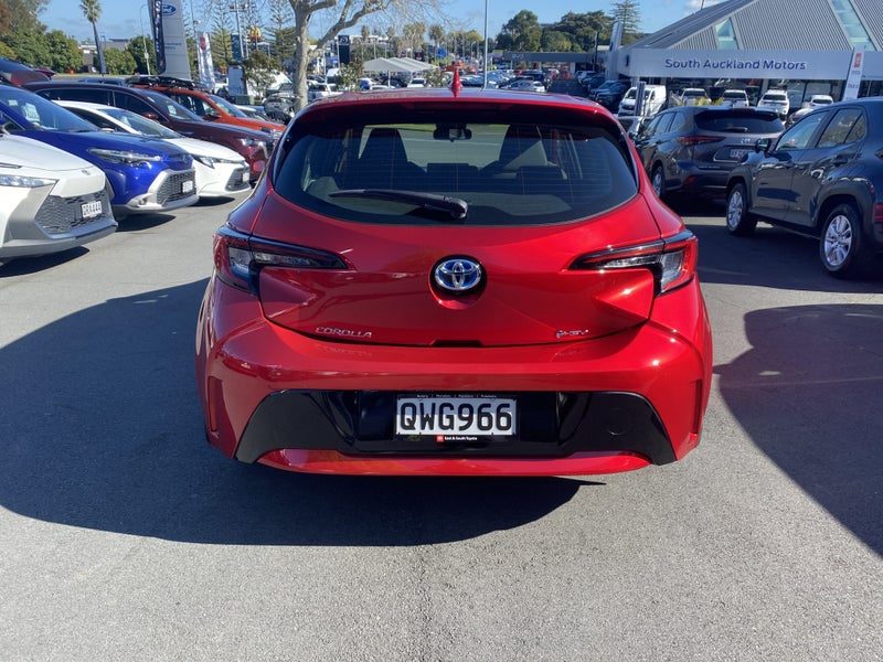 2024 Toyota Corolla GX 1.8P Hybrid, photo 3