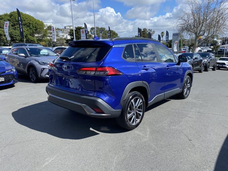 2024 Toyota Corolla Cross Z, photo 2