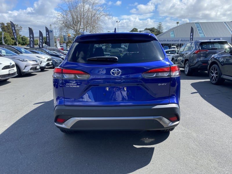 2024 Toyota Corolla Cross Z, photo 3