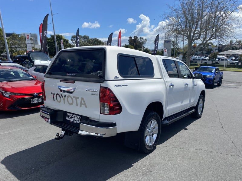 2020 Toyota Hilux SR5 2.8DT 6AT 2WD DCW/4D/5S, photo 2