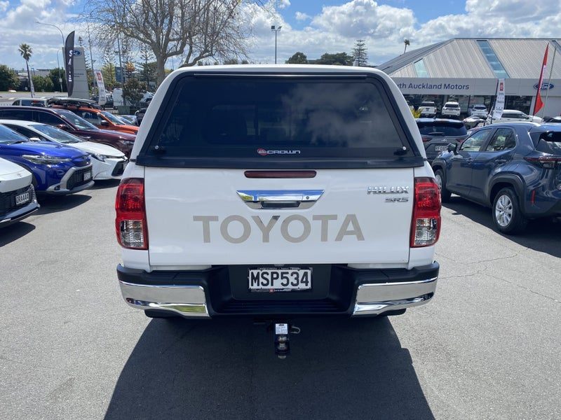 2020 Toyota Hilux SR5 2.8DT 6AT 2WD DCW/4D/5S, photo 3