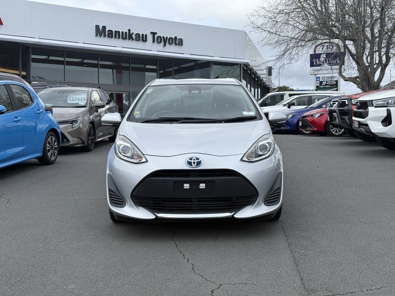 2021 Toyota Aqua 1.5 Hybrid S 5 Dr Hatch CVT 2WD, photo 3
