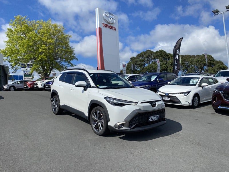 2024 Toyota Corolla Cross Z