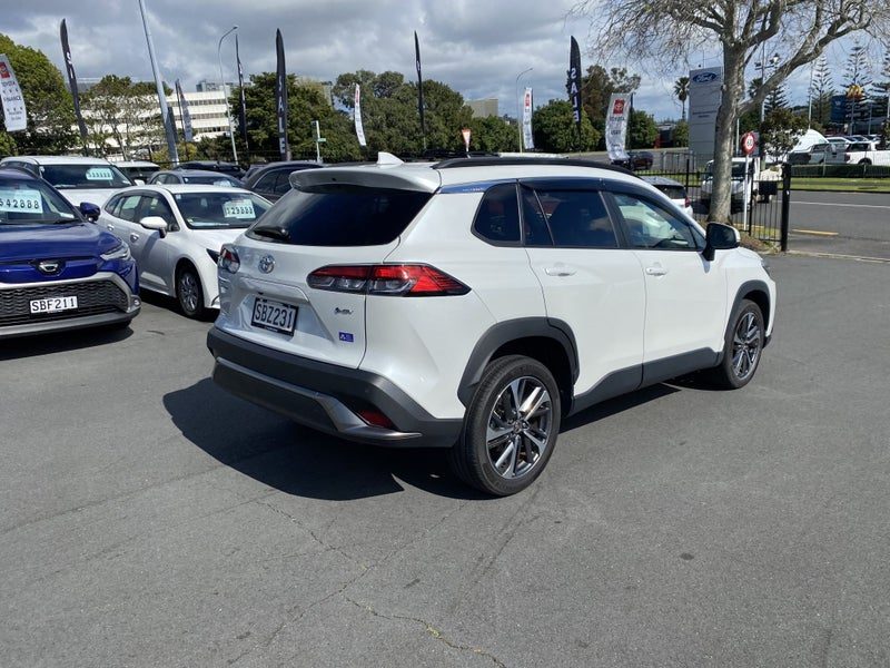2024 Toyota Corolla Cross Z, photo 2