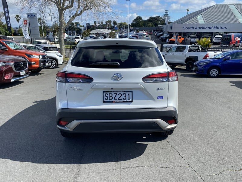 2024 Toyota Corolla Cross Z, photo 3
