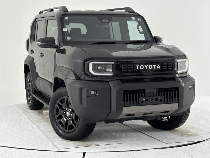 2026 Toyota FJ Cruiser FJ 2.7P VX SUV 5 Dr 4WD 6A, main photo