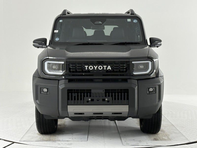 2026 Toyota FJ Cruiser FJ 2.7P VX SUV 5 Dr 4WD 6A, photo 2