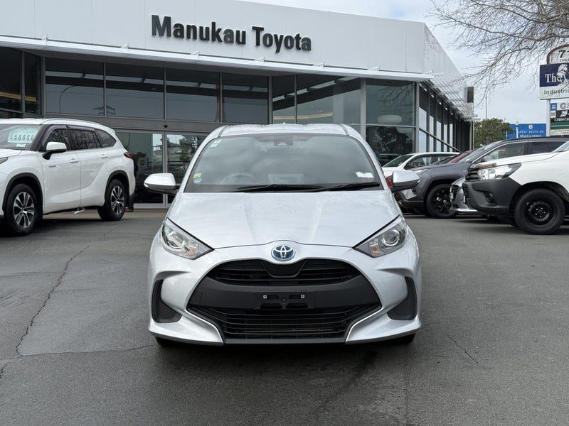 2021 Toyota Yaris 1.5 Hybrid X 5 Dr Hatch CVT 2WD, photo 2
