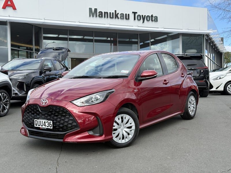 2024 Toyota Yaris GX 1.5P HV ECVT FWD