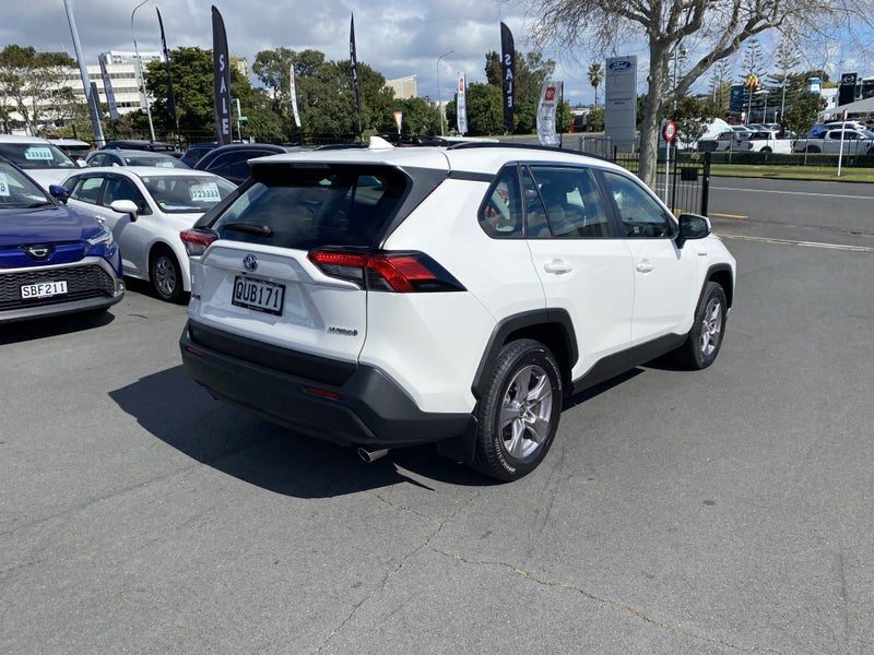 2024 Toyota RAV4 GX 2.5P Hybrid, photo 2