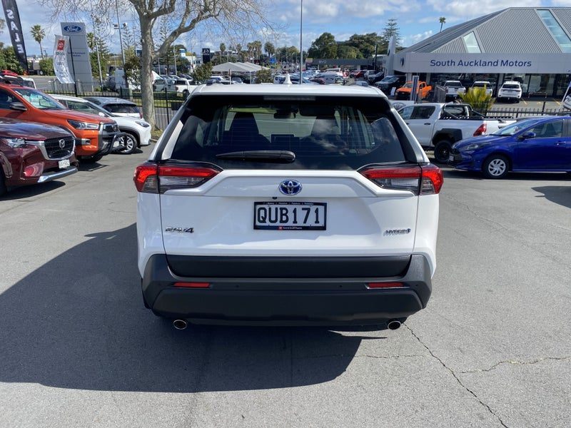 2024 Toyota RAV4 GX 2.5P Hybrid, photo 3