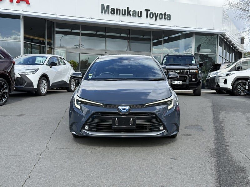 2023 Toyota Corolla WXB, photo 3