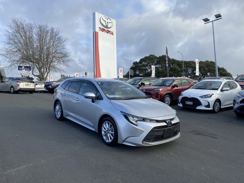 2023 Toyota Corolla Wagon