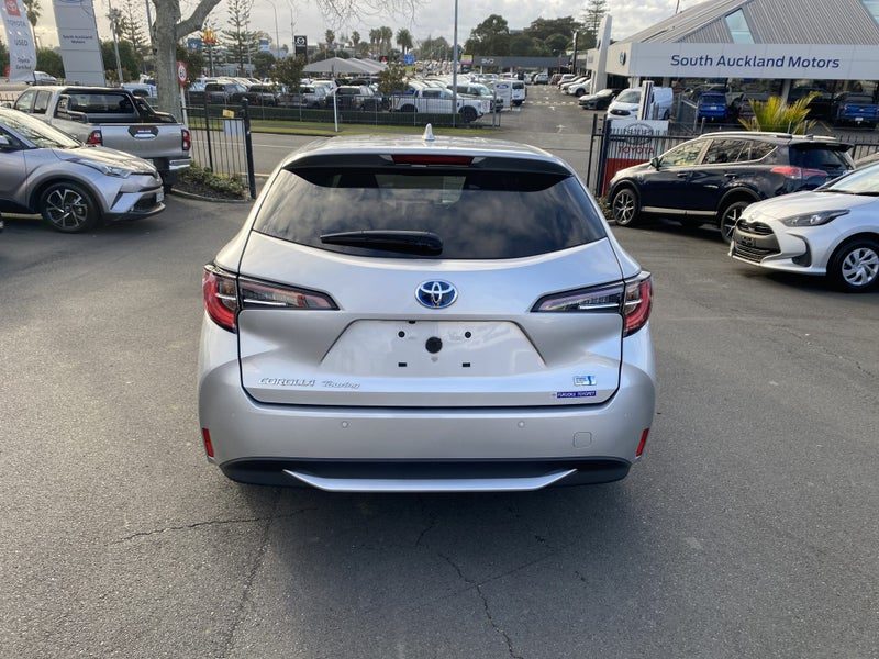 2023 Toyota Corolla Wagon, photo 3