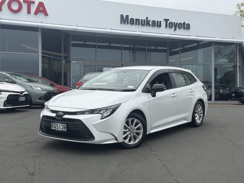 2026 Toyota Corolla GX 1.8, main photo