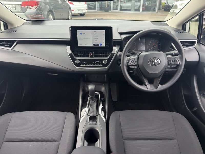 2026 Toyota Corolla GX 1.8, photo 2