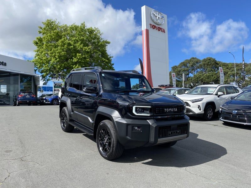 2026 Toyota FJ Cruiser 2.7P VX SUV 4WD