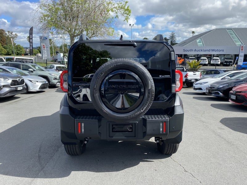 2026 Toyota FJ Cruiser 2.7P VX SUV 4WD, photo 3