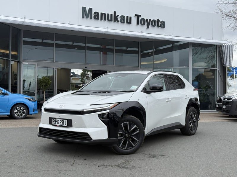 2026 Toyota bZ4X Pure BEV FWD SUV/5D/5S