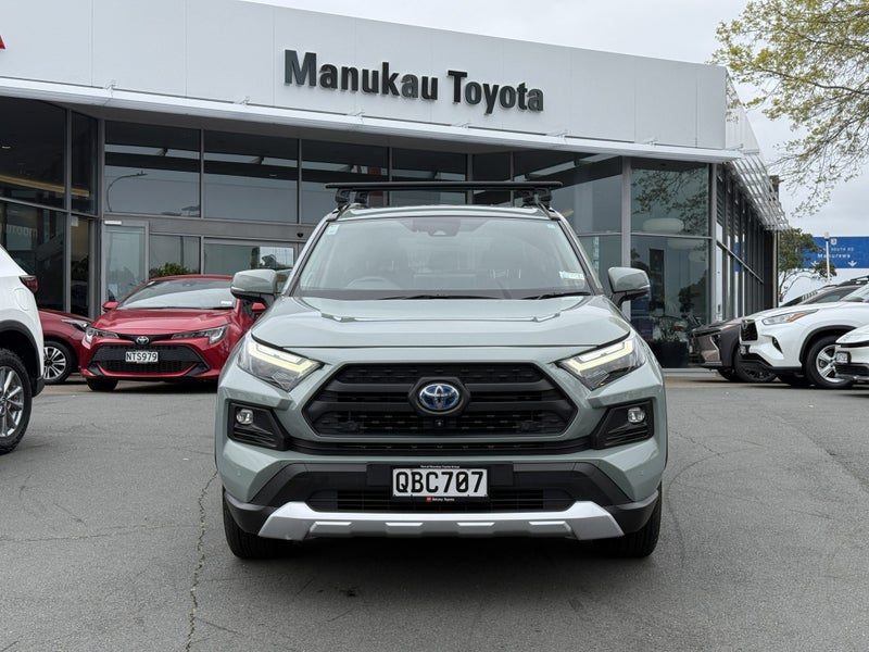 2023 Toyota RAV4 Adventure, photo 2