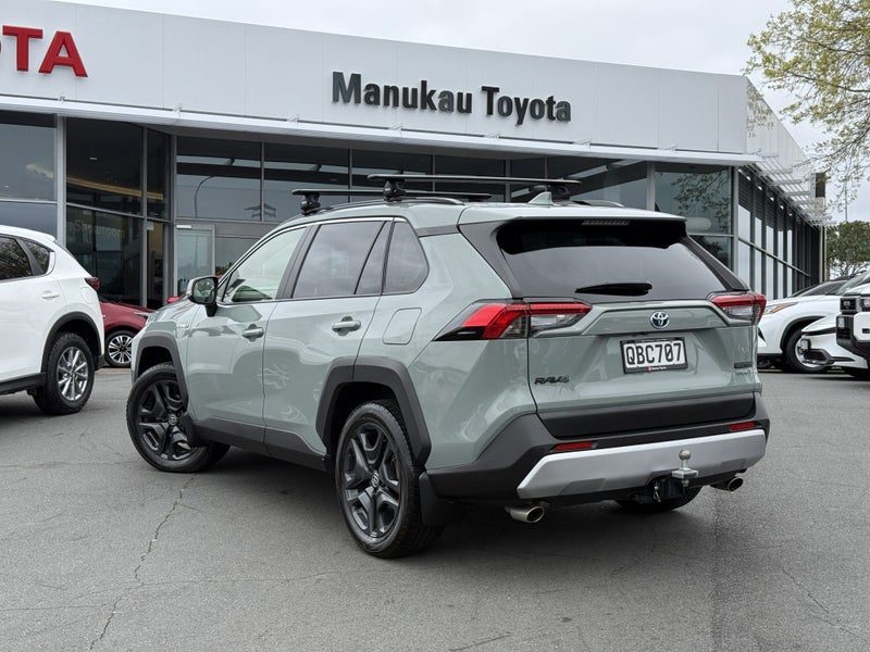 2023 Toyota RAV4 Adventure, photo 3
