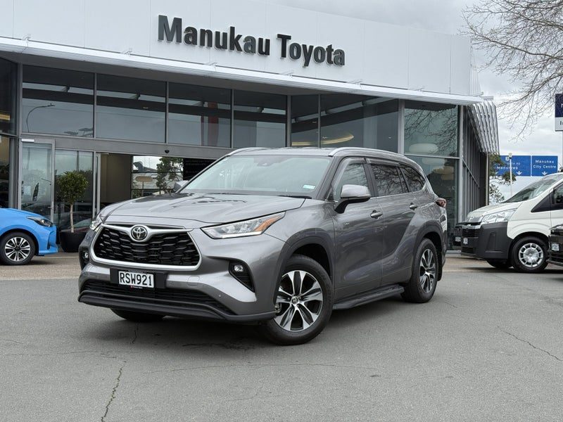 2026 Toyota Highlander Limited