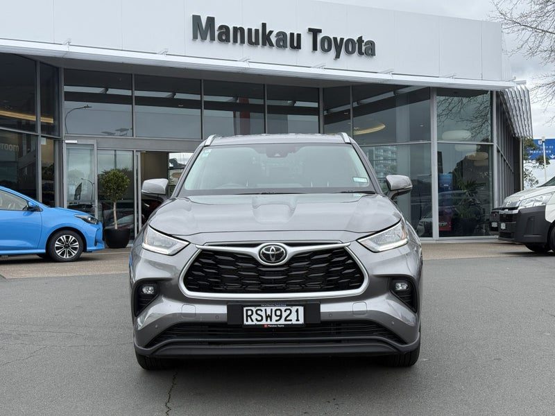 2026 Toyota Highlander Limited, photo 3
