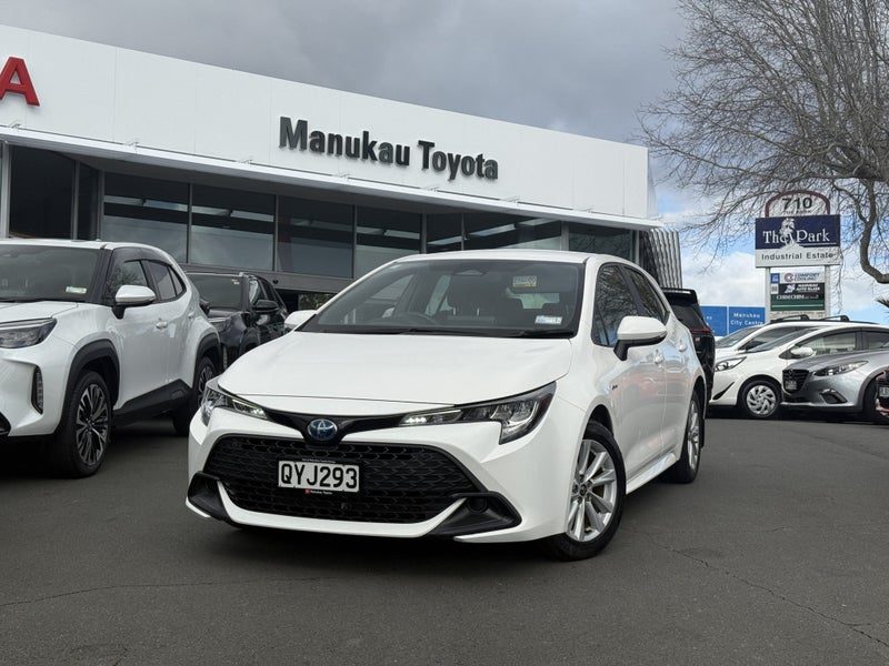 2024 Toyota Corolla GX 1.8P HEV Hatchback