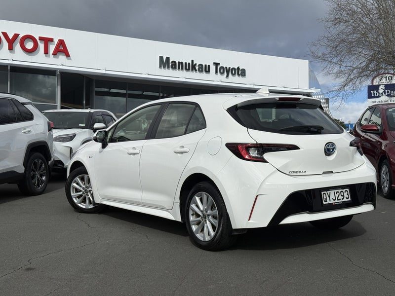 2024 Toyota Corolla GX 1.8P HEV Hatchback, photo 2