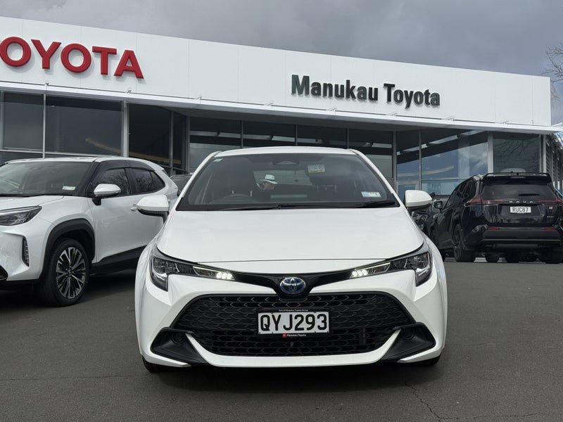 2024 Toyota Corolla GX 1.8P HEV Hatchback, photo 3