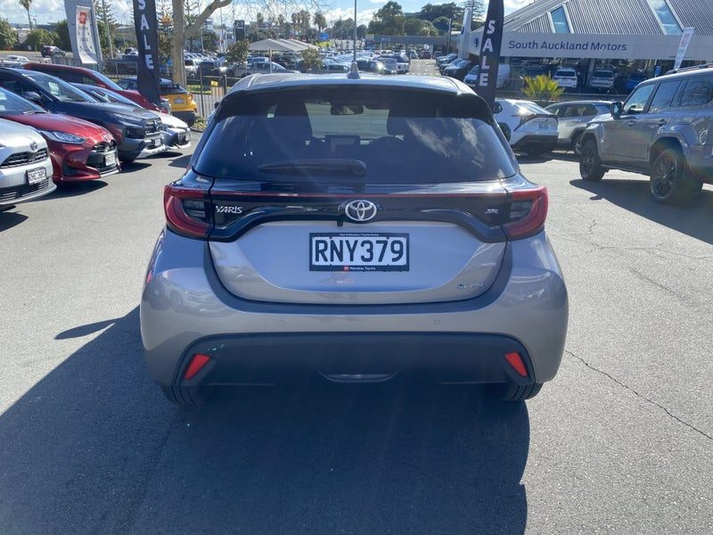 2025 Toyota Yaris ZR 1.5P HEV Hatch, photo 3