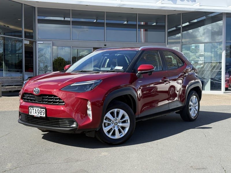 2024 Toyota Yaris Cross GX