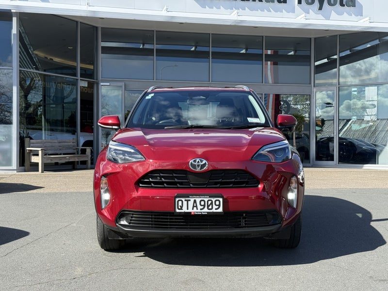 2024 Toyota Yaris Cross GX, photo 2