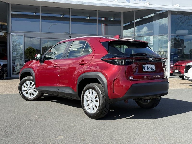 2024 Toyota Yaris Cross GX, photo 3