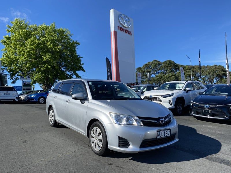 2013 Toyota Corolla Fielder S