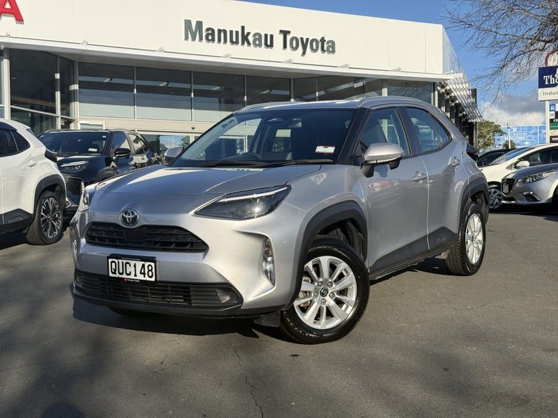 2024 Toyota Yaris Cross Cross GX 1.5P HV ECVT FWD