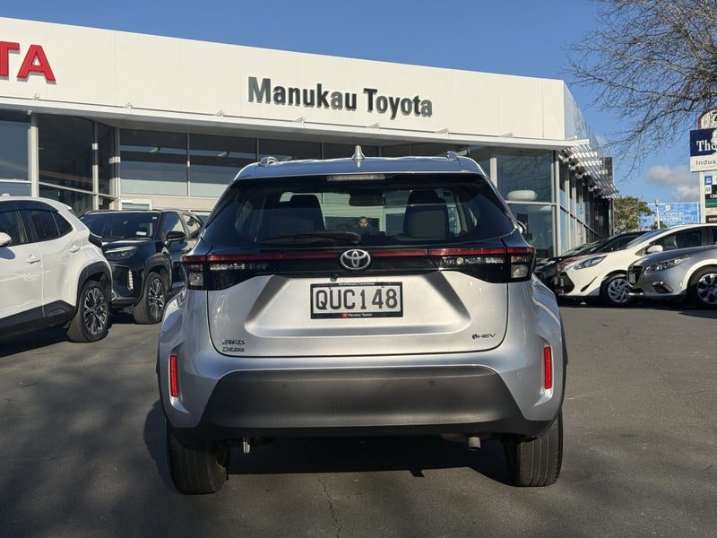 2024 Toyota Yaris Cross Cross GX 1.5P HV ECVT FWD, photo 3