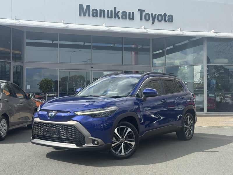 2023 Toyota Corolla Cross Z