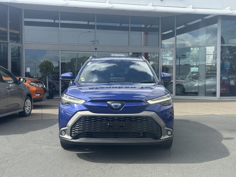 2023 Toyota Corolla Cross Z, photo 2