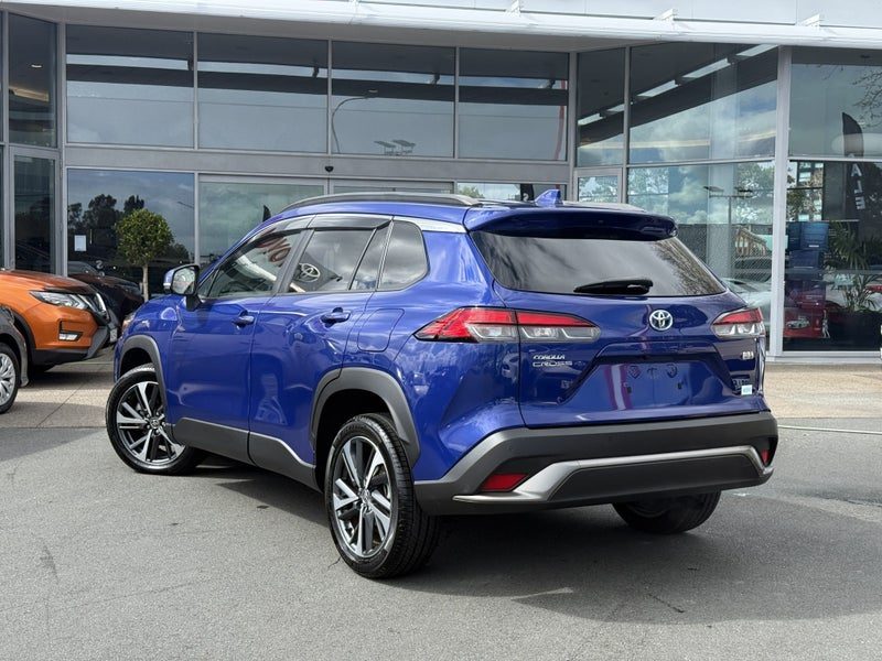 2023 Toyota Corolla Cross Z, photo 3