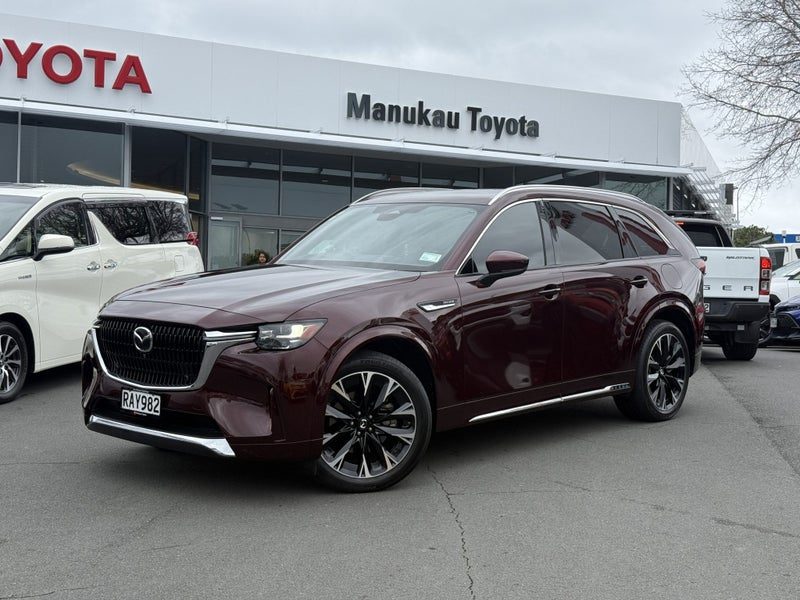 2023 Mazda CX-90 CX-9 Takami 3.3PMHT/4WD 7 Seats